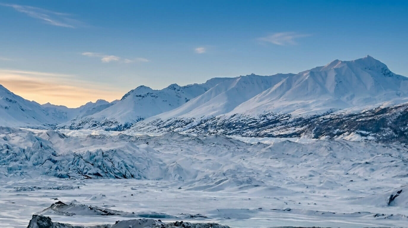 Alaska Glacier Tours From Anchorage
