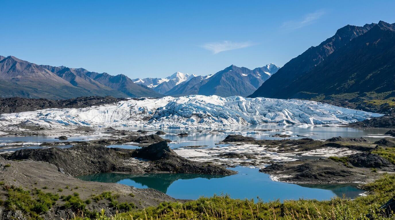 Anchorage Glacier Tours