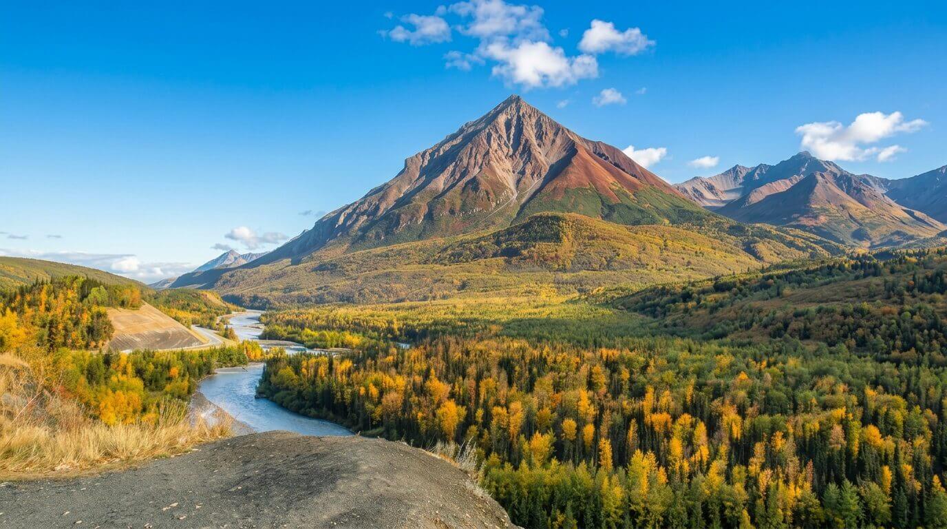 Glacier Tour From Anchorage
