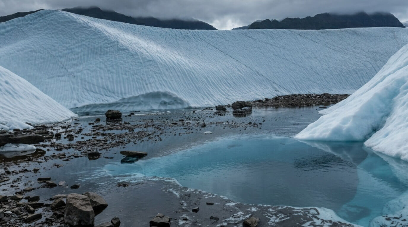 Glacier Tours Anchorage