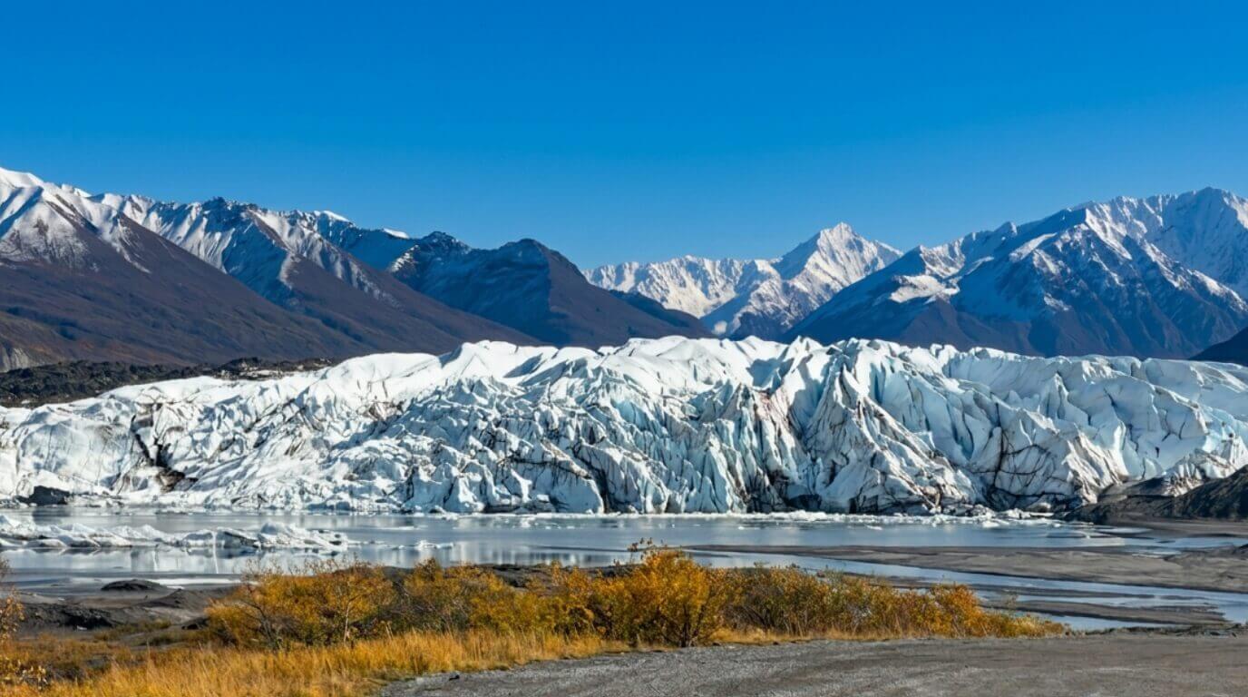 Matanuska Glacier Tour